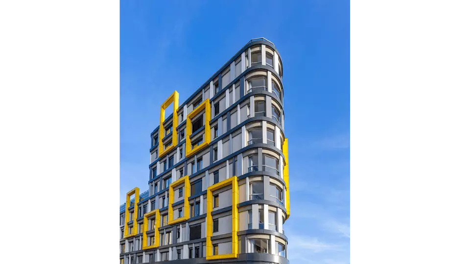 Harfa Design Residence