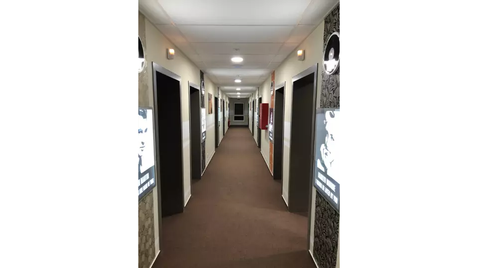 Jukebox Hotel - Hatě u Znojma