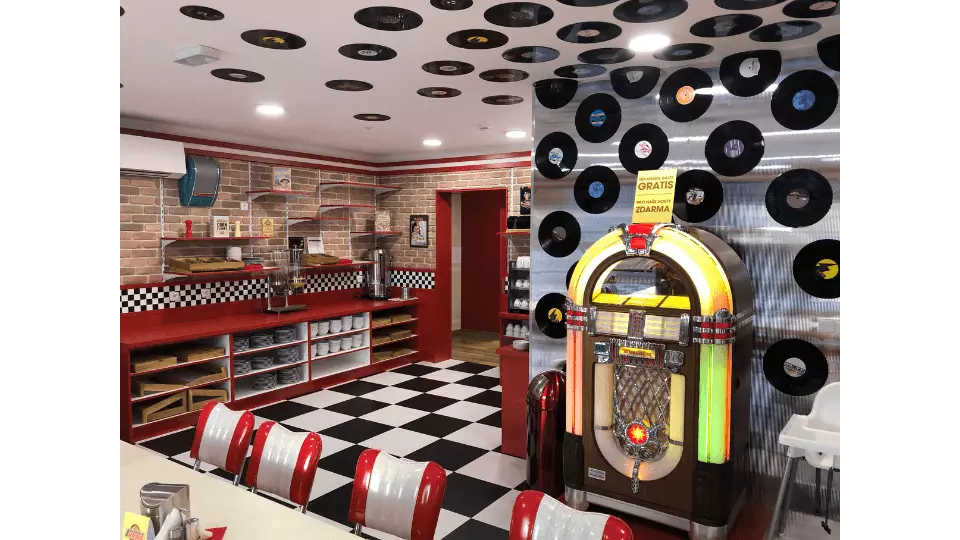 Jukebox Hotel - Hatě u Znojma