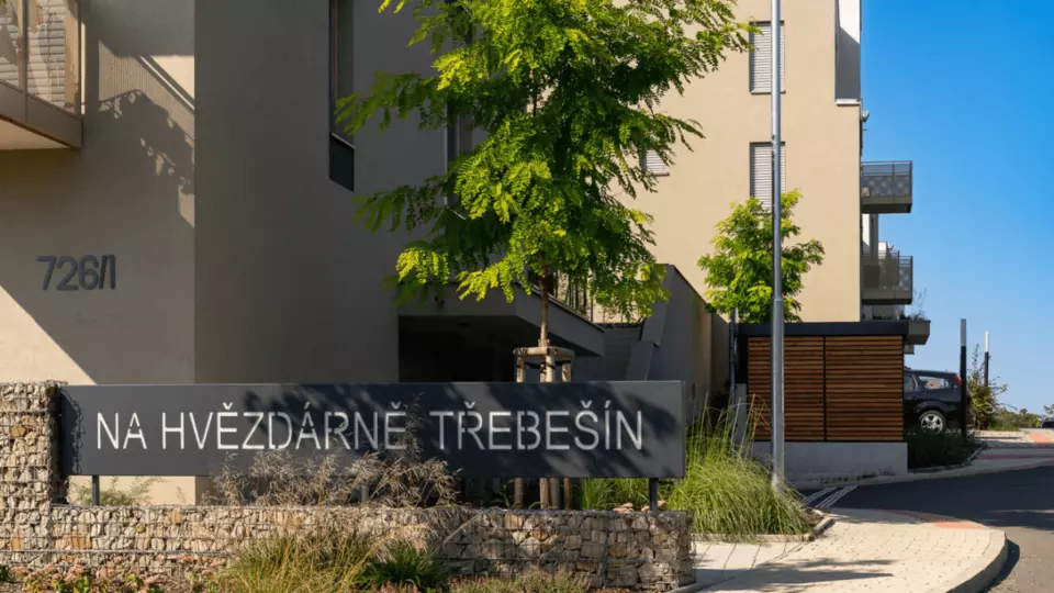Rezidence Na hvězdárně Třebešín