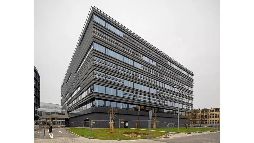Harfa Business Center