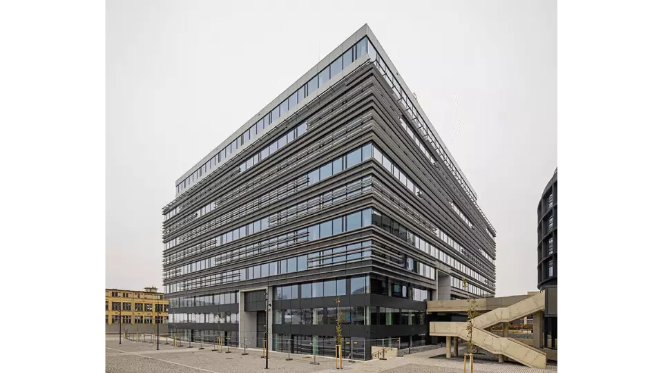 Harfa Business Center