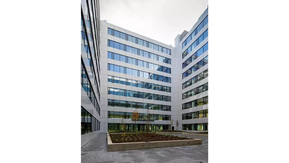 Harfa Business Center