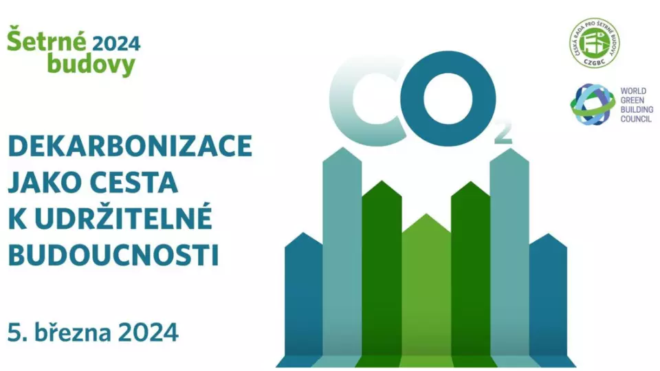 Konference Šetrné budovy 2024 Konference Šetrné budovy 2024