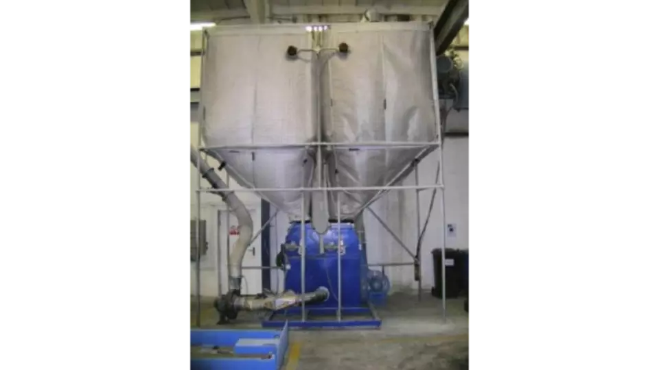 Přidání recyklátů Přidání recyklátů
