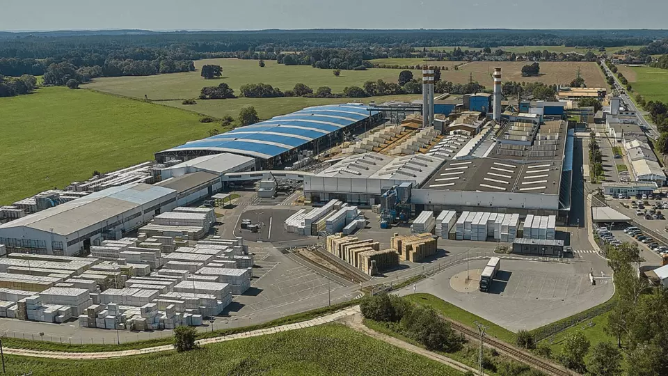 Nové projekty na úsporu energií ve výrobním závodě v Častolovicích