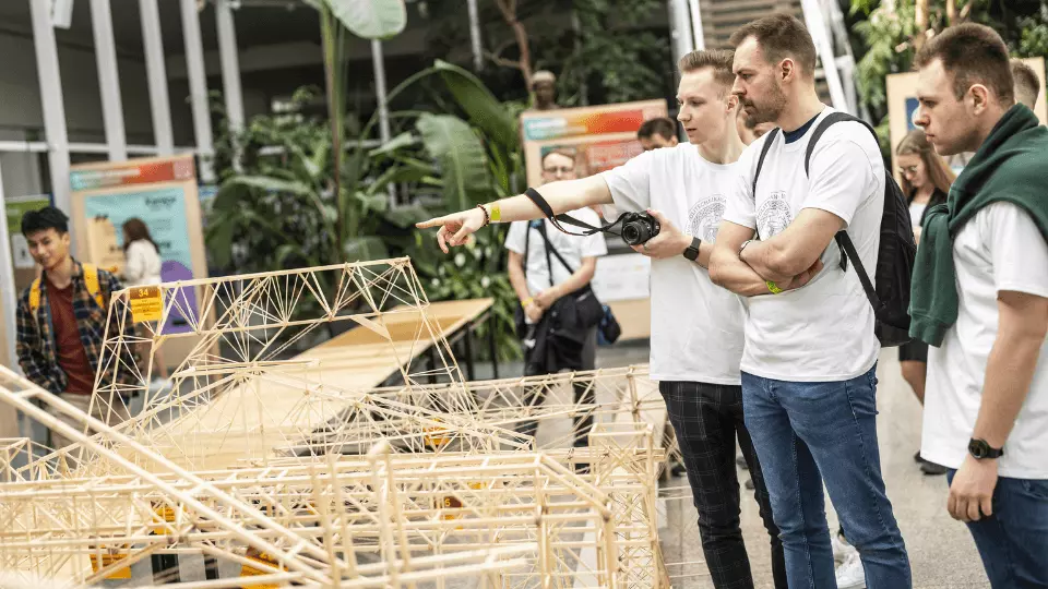 Skupina Saint-Gobain partnerem soutěže Hala roku 2024