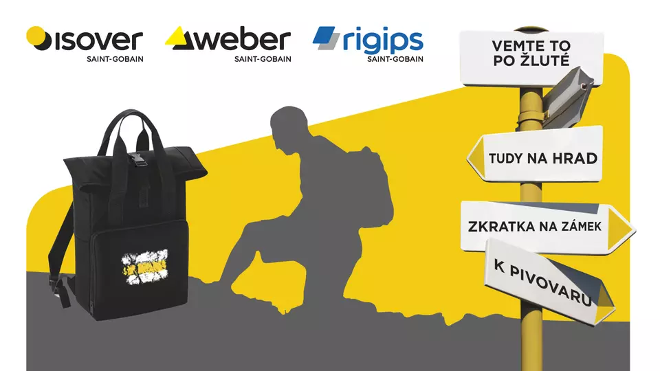 Letní soutěž: Vemte to po žluté Letní soutěž: Vemte to po žluté