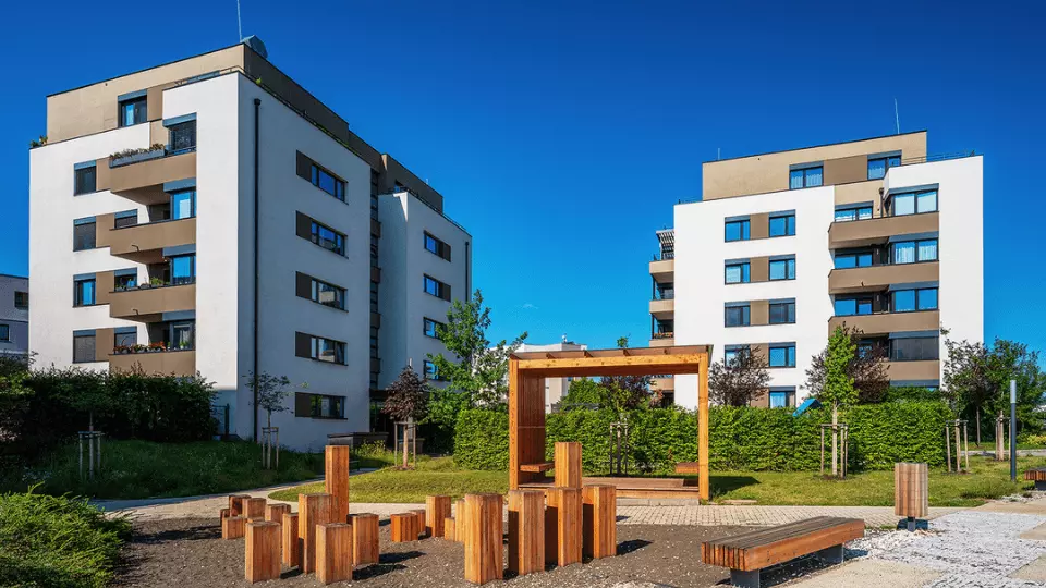 Ecocity Malešice