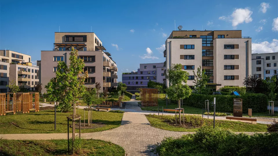 Ecocity Malešice