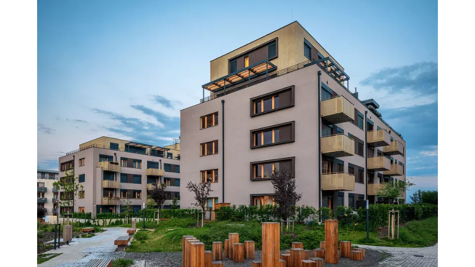 Ecocity Malešice