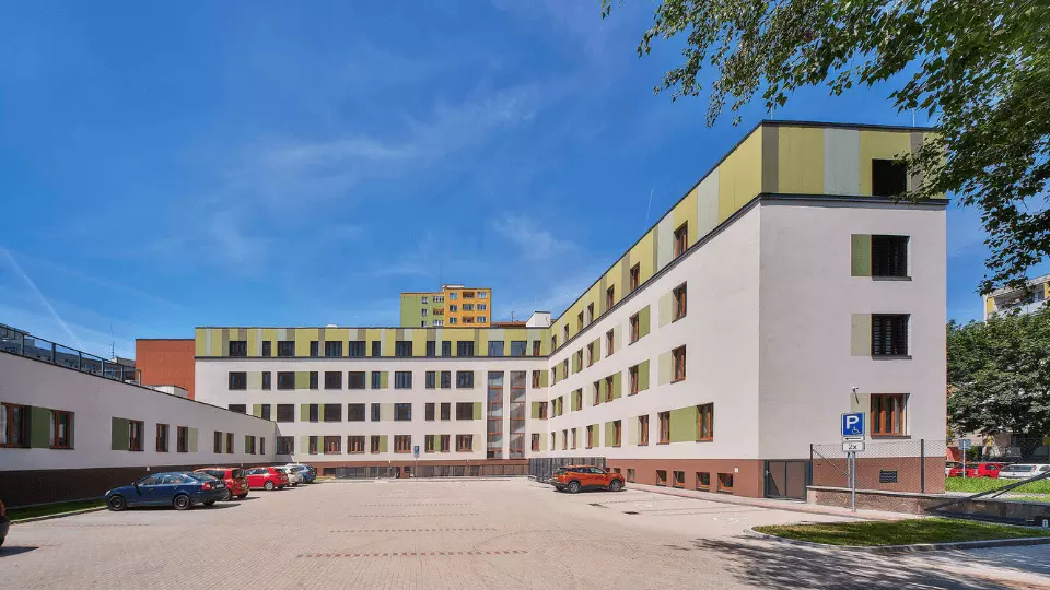 Domov Alzheimer