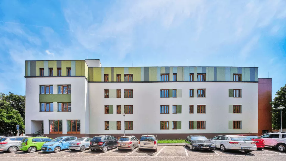 Domov Alzheimer