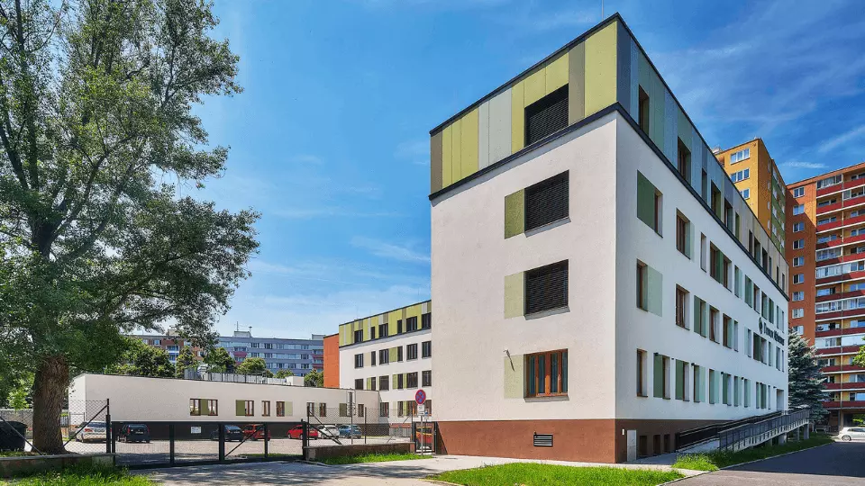 Domov Alzheimer