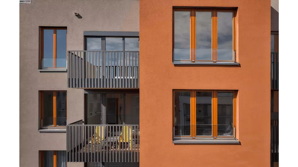 Bytový projekt Smíchov City (SM2)