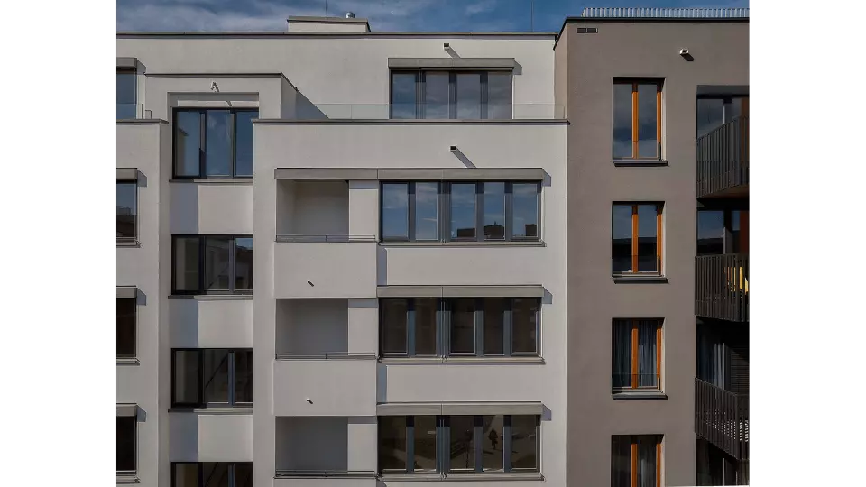 Bytový projekt Smíchov City (SM2)