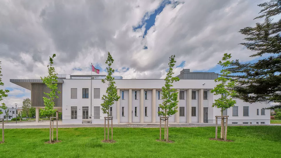Dům kultury Letohrad a Základní umělecká škola Alfonse Muchy