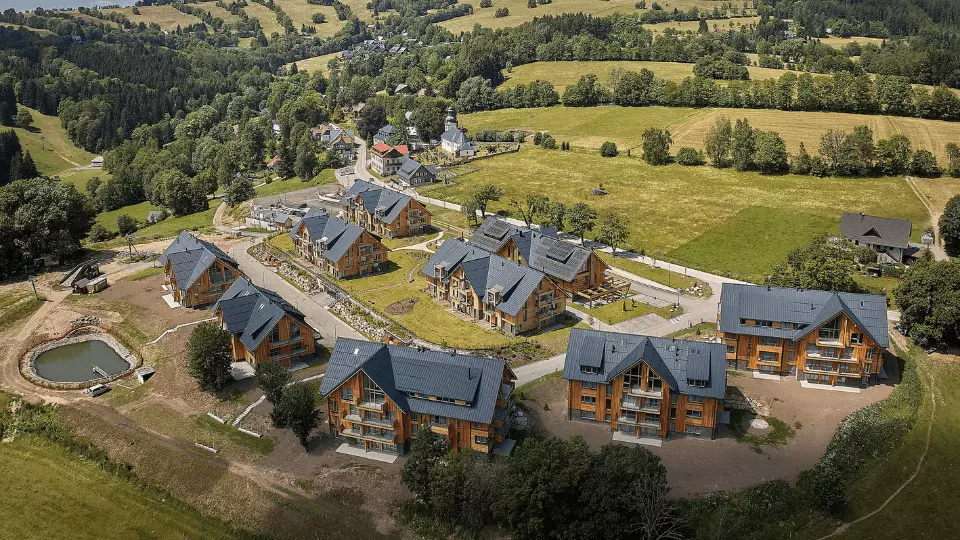 Aldrov Resort - Vítkovice v Krkonoších