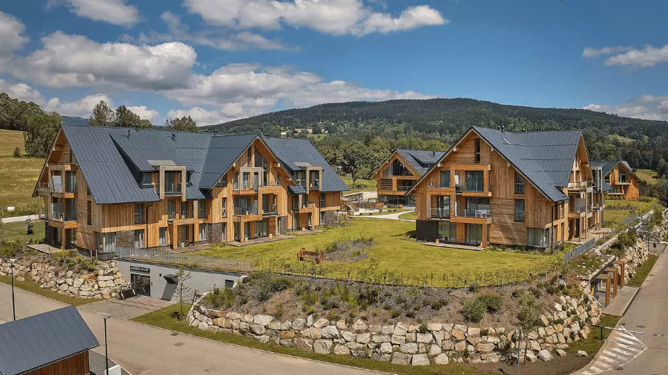 Aldrov Resort - Vítkovice v Krkonoších
