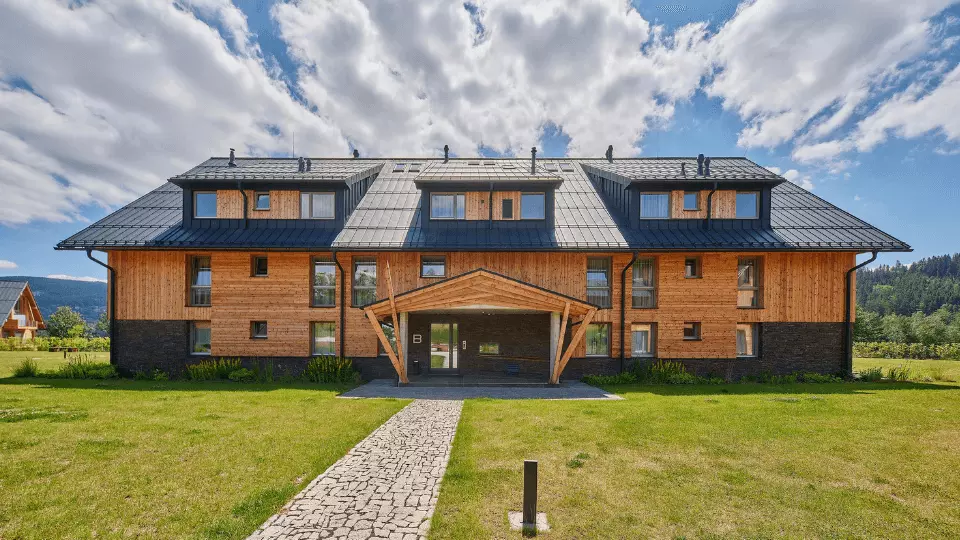 Aldrov Resort - Vítkovice v Krkonoších