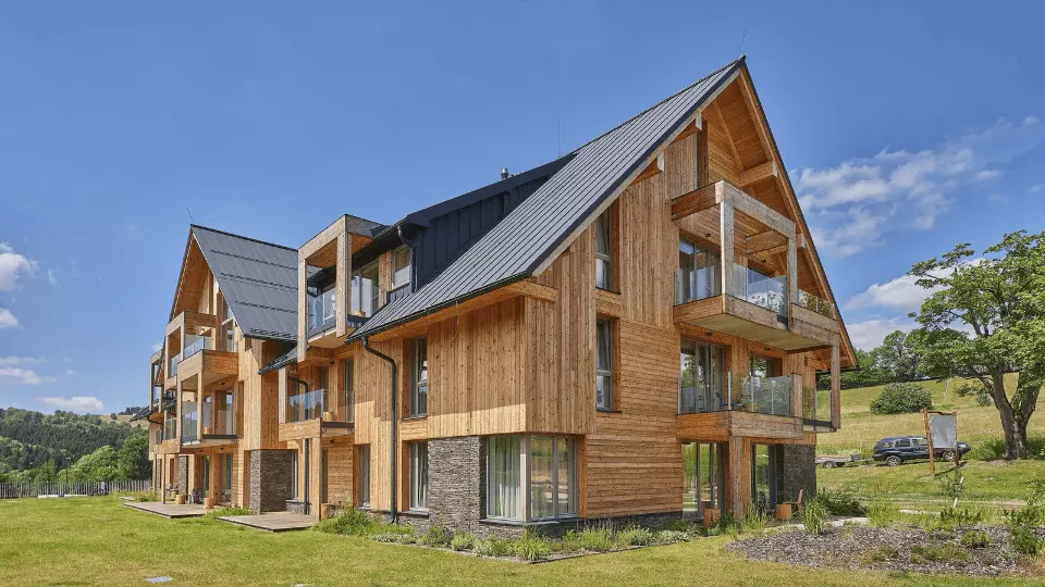 Aldrov Resort - Vítkovice v Krkonoších