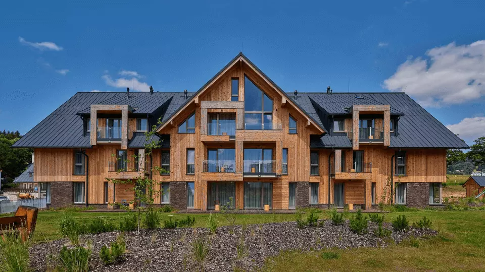 Aldrov Resort - Vítkovice v Krkonoších