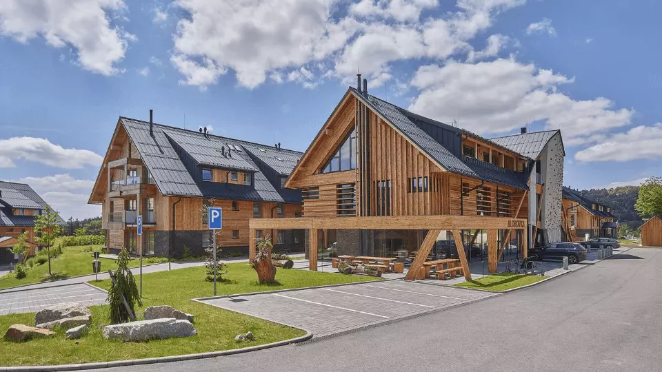 Aldrov Resort - Vítkovice v Krkonoších