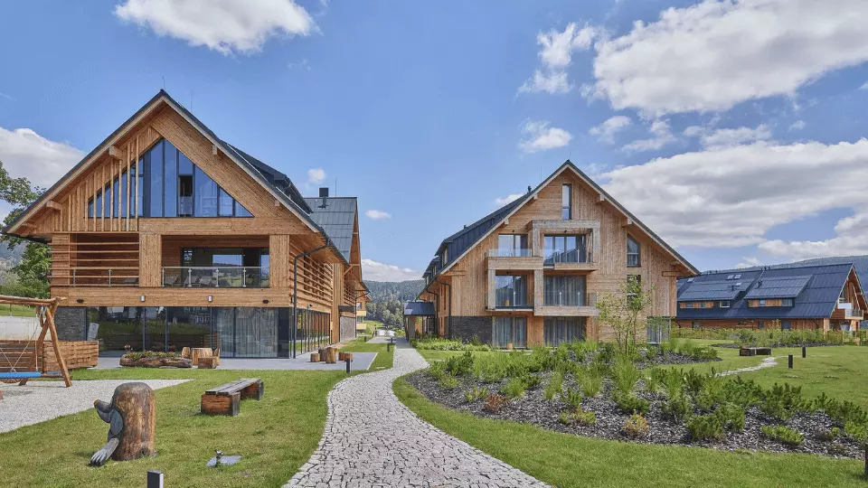 Aldrov Resort - Vítkovice v Krkonoších