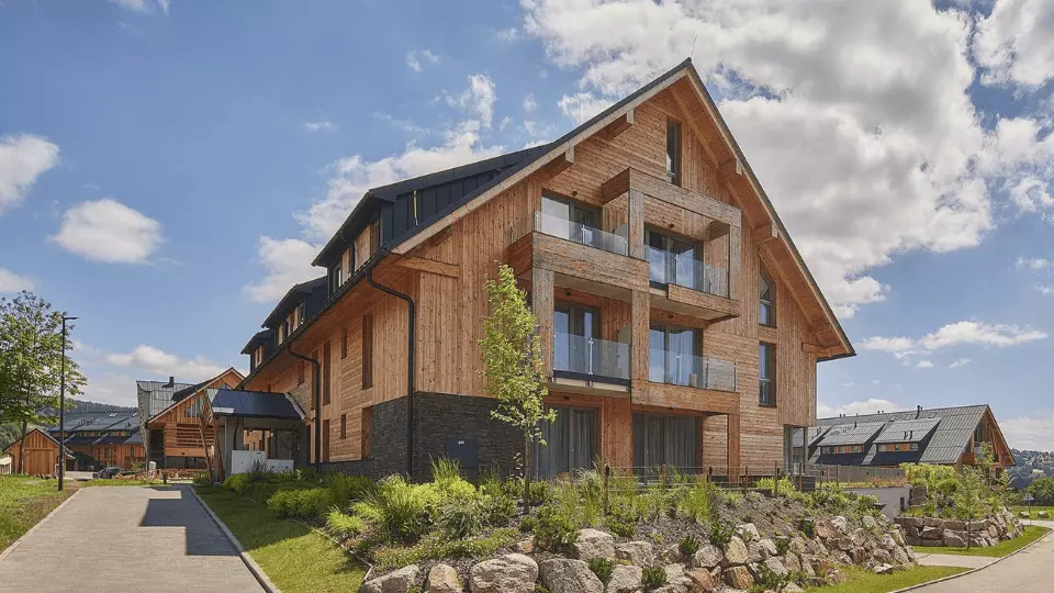 Aldrov Resort - Vítkovice v Krkonoších