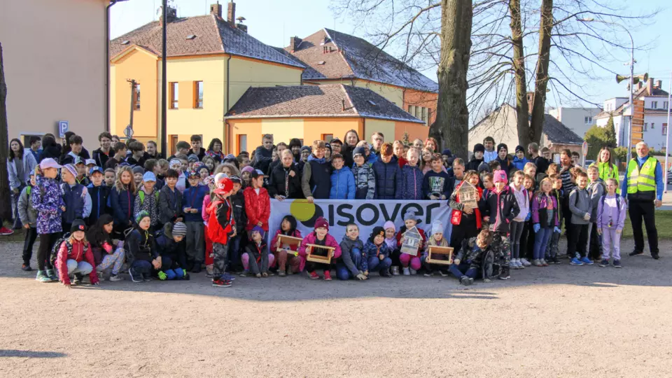 Ukliďme Česko v Častolovicích