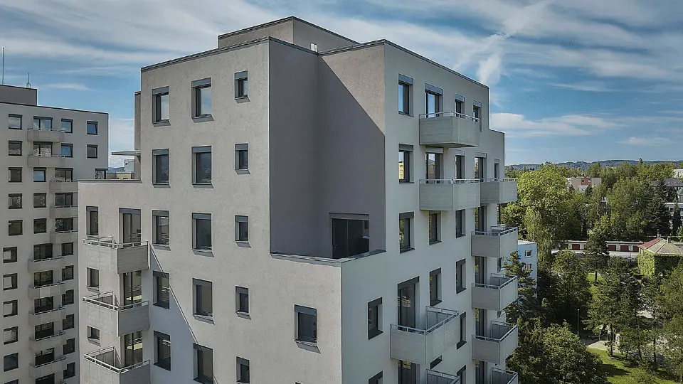 Tři věže - Liberec