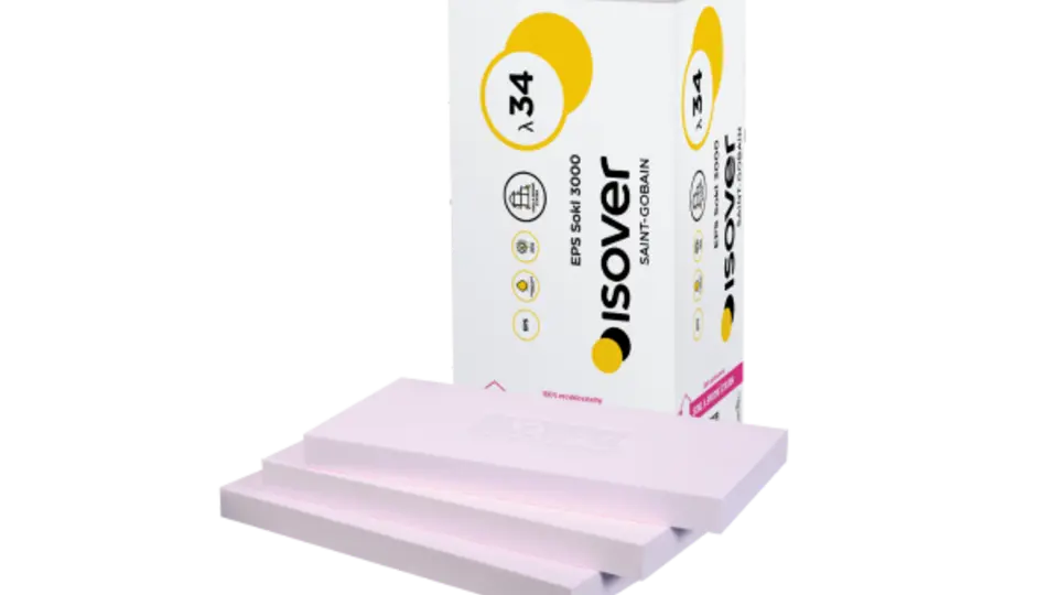 Isover EPS Sokl 3000