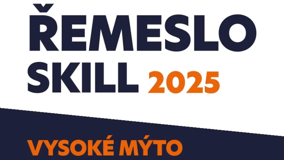 Mezinárodní soutěž učňů ŘEMESLO SKILL 2025