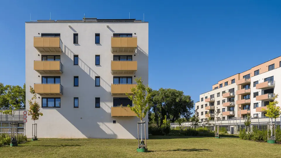 Rezidenční areál Albatros Kbely