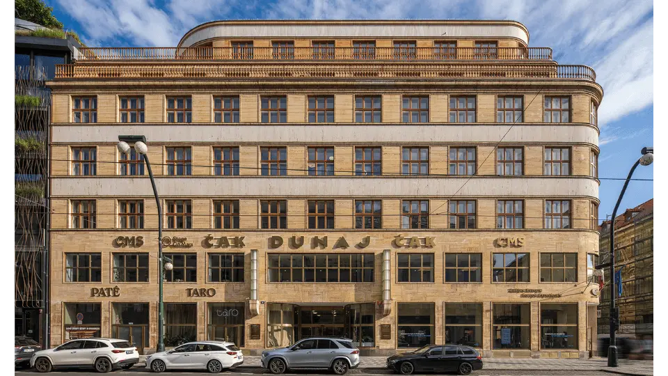 Palác Dunaj