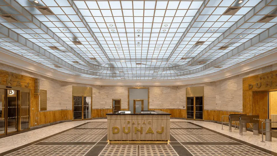 Palác Dunaj