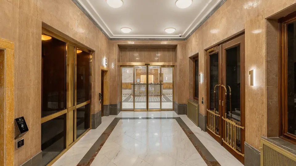 Palác Dunaj