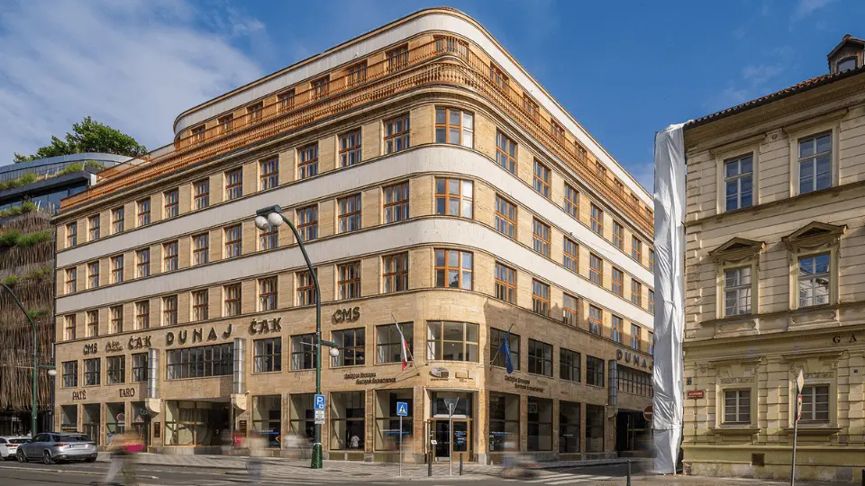 Palác Dunaj