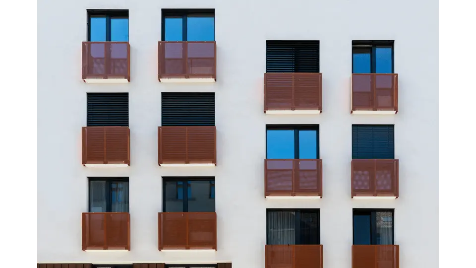 Nový Perštýn – rezidence Kaskády