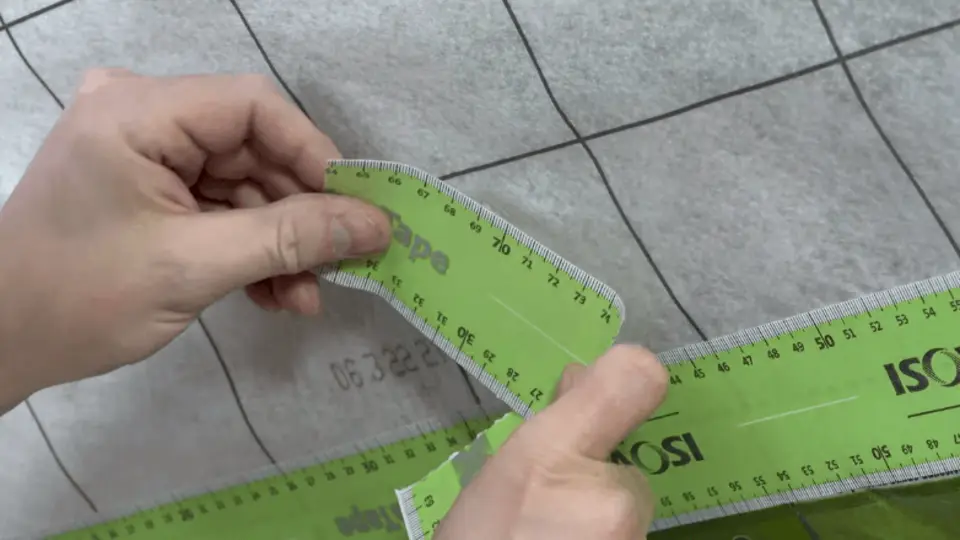 Oprava poškozených částí