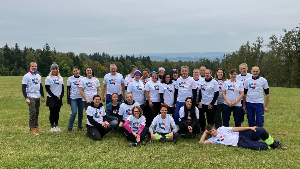 Dobrovolnické víkendy aneb 360 minut v přírodě…