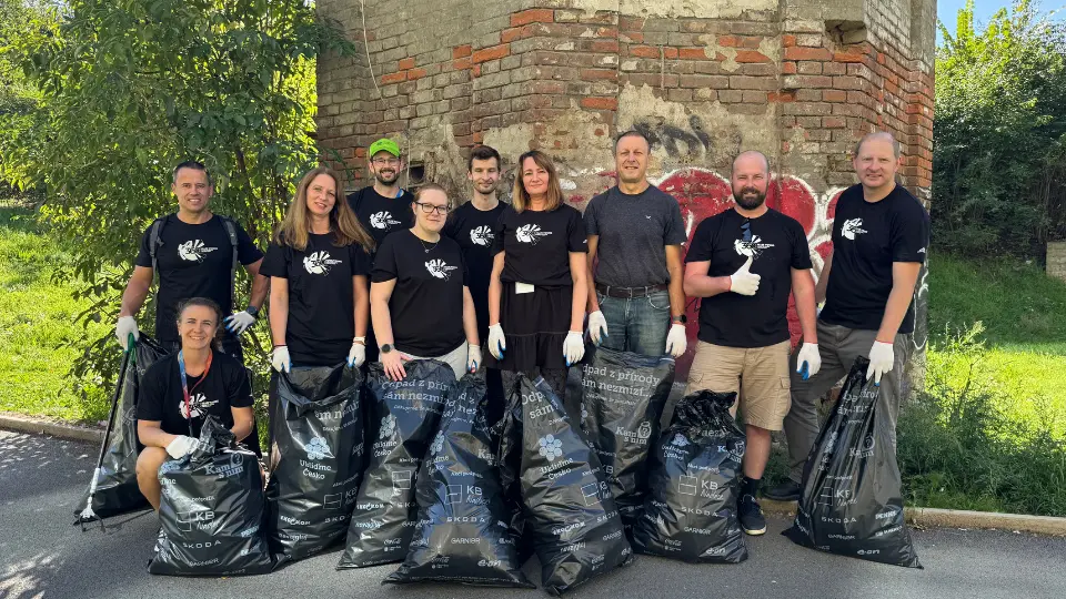 Ukliďme Česko