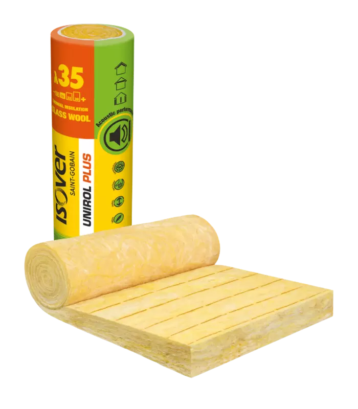 Isover Unirol Plus
