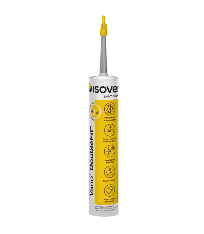 Isover Vario® DoubleFit+