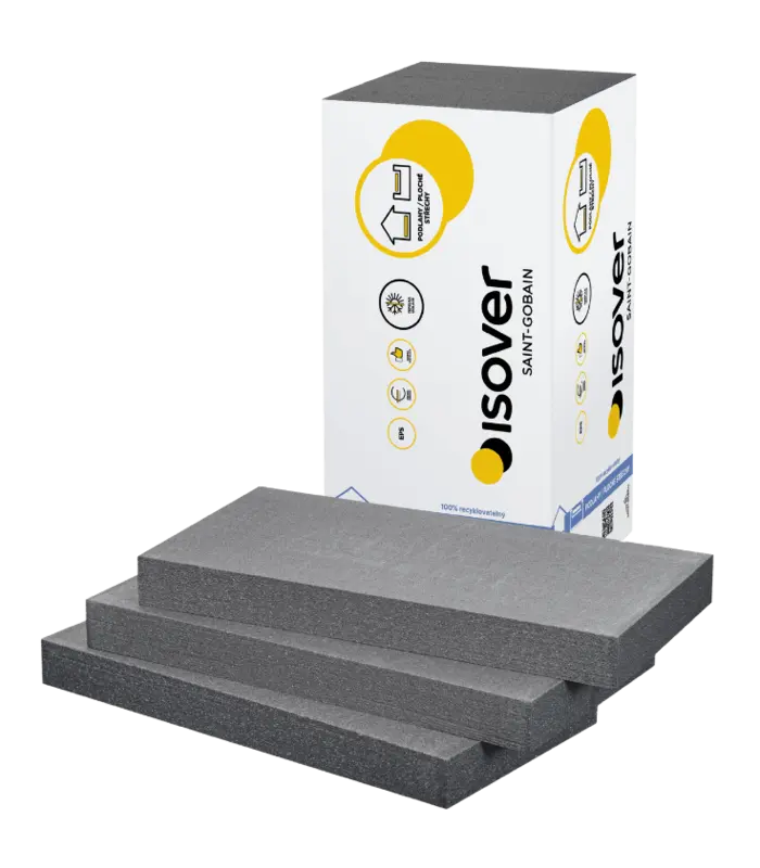 Isover EPS Grey 100