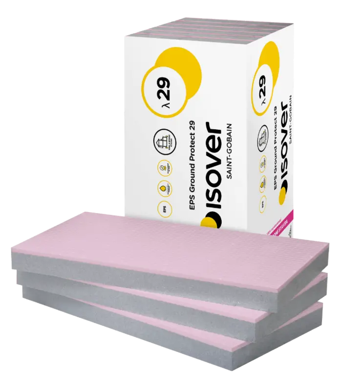 Isover EPS Ground Protect 29 (GP 29)