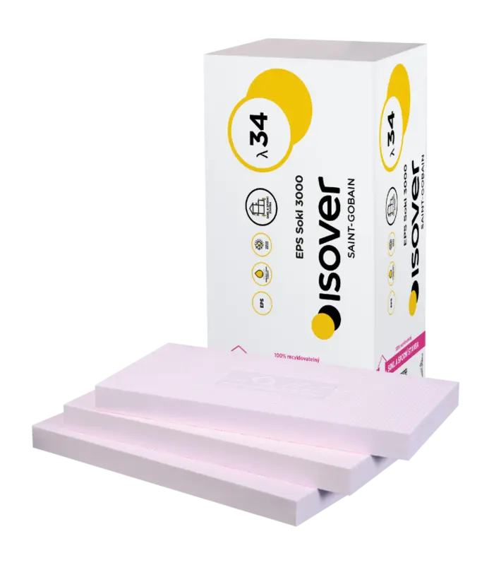 Isover EPS Sokl 3000