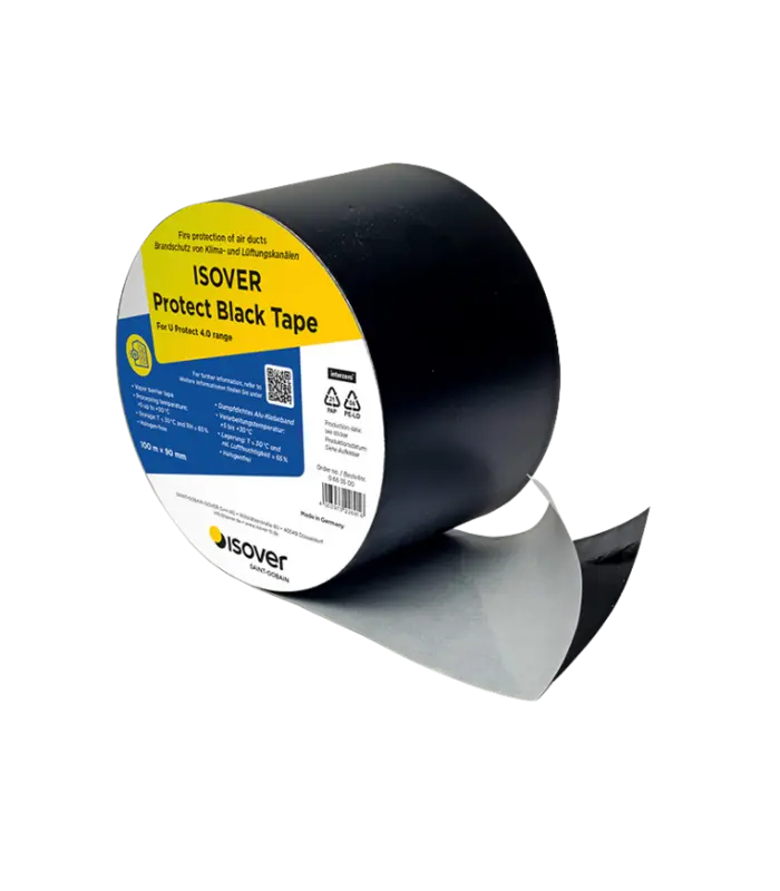 Isover Protect Black Tape