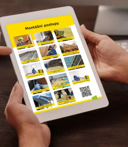 E-book montážní postup