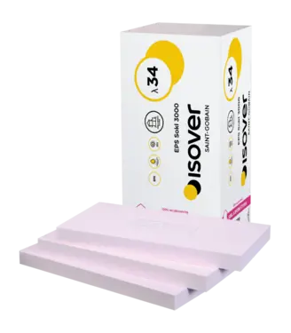 Isover EPS Sokl 3000